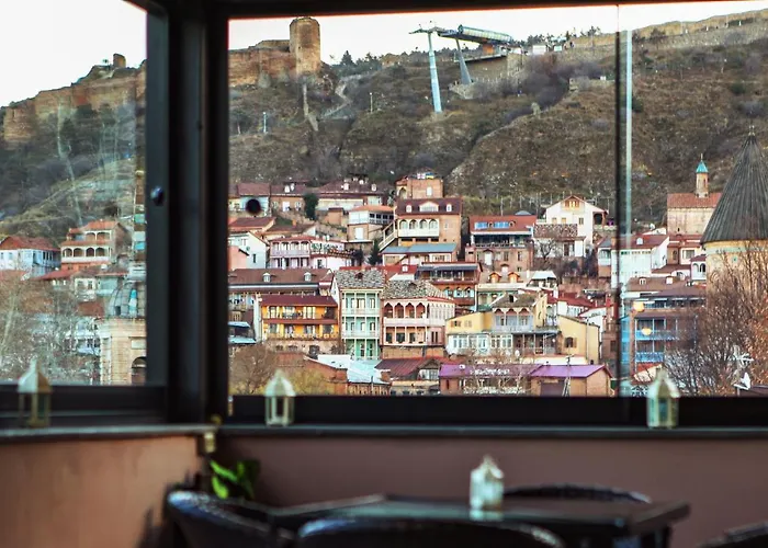 Georgia Tbilisi Gt Hotel