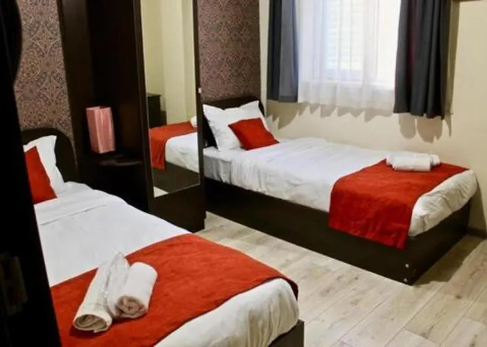 Georgia Tbilisi Gt Hotel