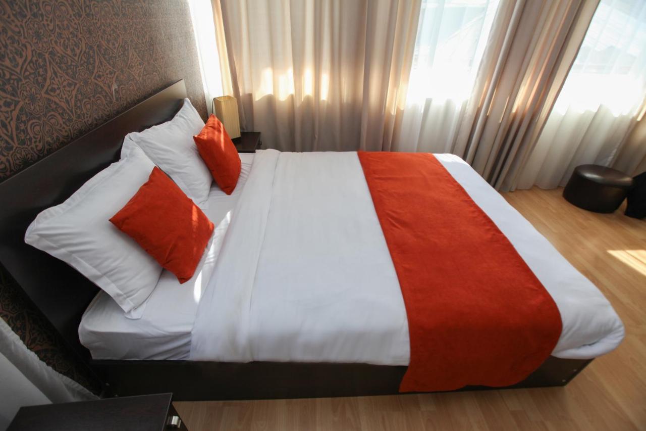 Hotel Georgia Gt Tbilisi