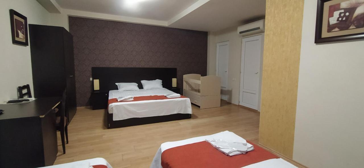 Hotel Georgia Gt