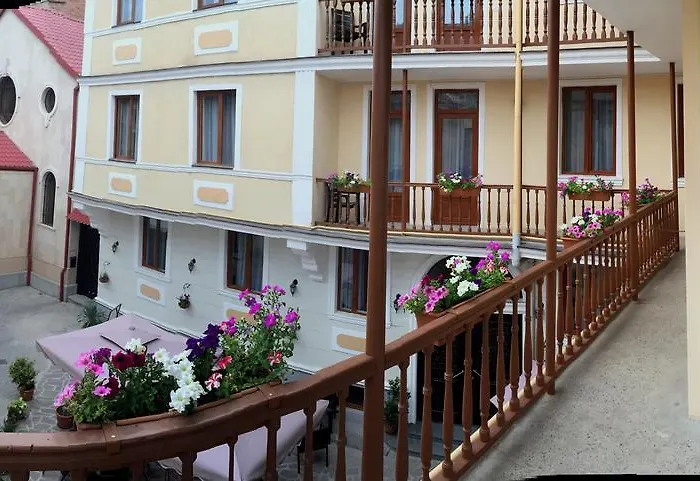 Georgia Tbilisi Gt Hotel